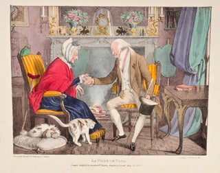 Twenty Four Subjects Exhibiting the Costume of Paris,