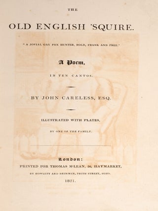 Old English 'Squire, The