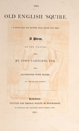 Old English 'Squire, The
