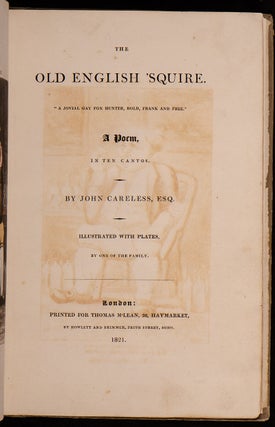 Old English 'Squire, The