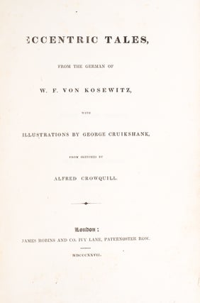 Eccentric Tales