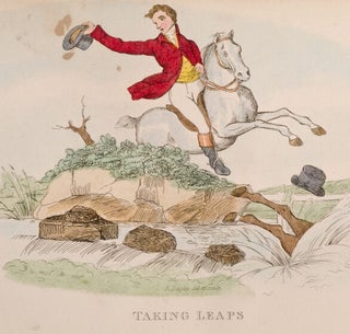 Item #02586 Takings; Or, The Life of a Collegian. Richard DAGLEY