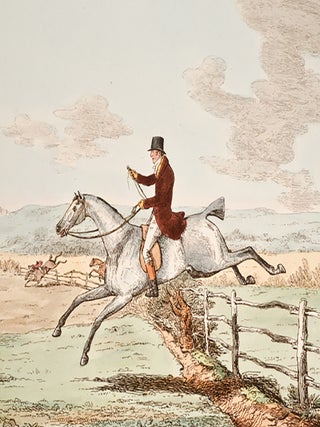 Item #02598 Indispensable Accomplishments. Sir Robert FRANKLAND, Billesdon COPLOW