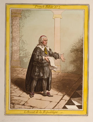 Habits of New French Legislators