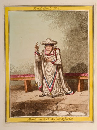 Habits of New French Legislators