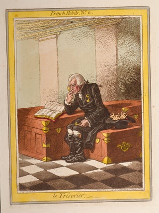 Habits of New French Legislators