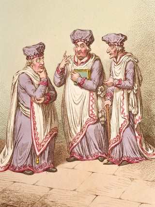 Habits of New French Legislators
