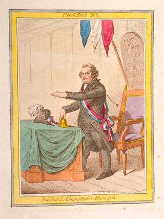 Habits of New French Legislators