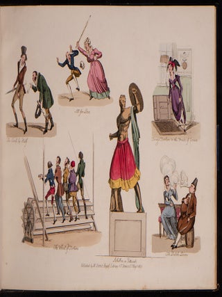 Studies From the Stage