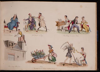 Studies From the Stage