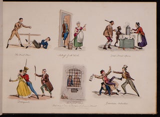 Studies From the Stage