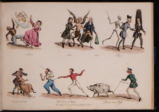 Studies From the Stage