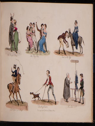 Studies From the Stage