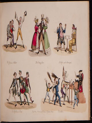 Studies From the Stage