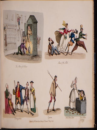 Studies From the Stage