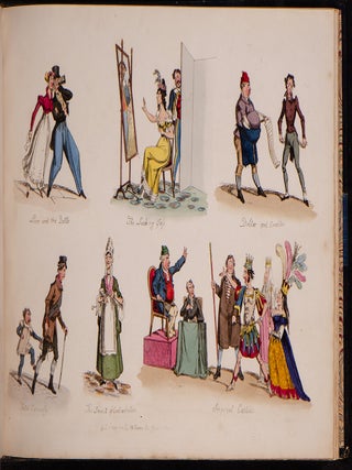 Studies From the Stage