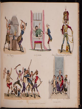 Studies From the Stage