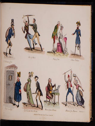 Studies From the Stage