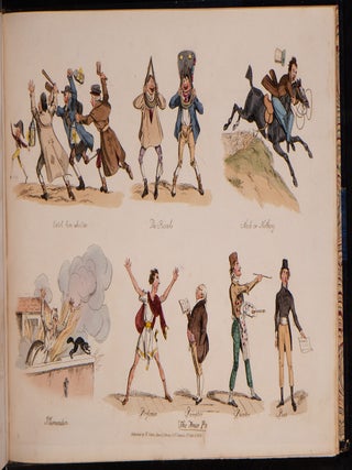 Studies From the Stage