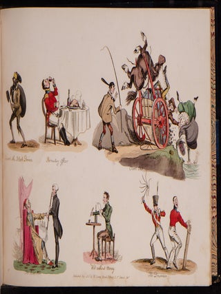 Studies From the Stage