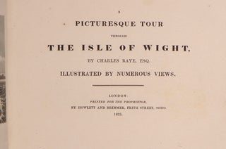 Picturesque Tour Through the Isle of Wight, A