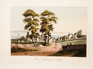 Picturesque Tour Through the Isle of Wight, A