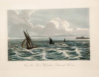 Picturesque Tour Through the Isle of Wight, A