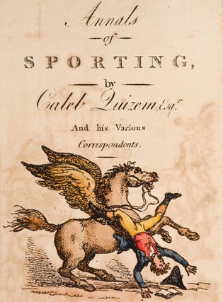 Annals of Sporting, The