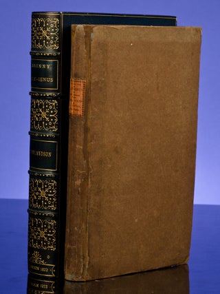 History of Johnny Quae Genus, The