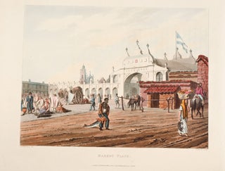 Picturesque Illustrations of Buenos Ayres and Monte Video