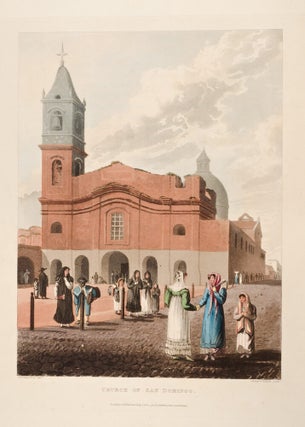 Picturesque Illustrations of Buenos Ayres and Monte Video