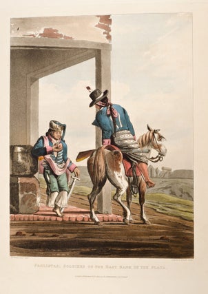 Picturesque Illustrations of Buenos Ayres and Monte Video