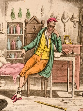 Adventures of Doctor Comicus, The