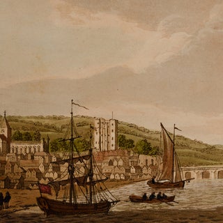 Item #02662 Picturesque Views on the River Medway, from the Nore to the Vicinity of its Source in...