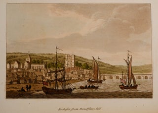 Picturesque Views on the River Medway, from the Nore to the Vicinity of its Source in Sussex: