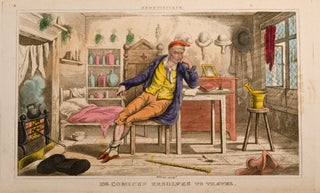 Adventures of Doctor Comicus or The Frolicks of Fortune