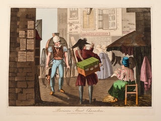 Item #02694 Tour Through Paris, A. William SAMS