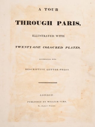 Tour Through Paris, A