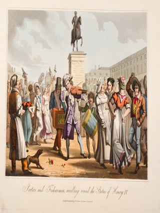 Tour Through Paris, A
