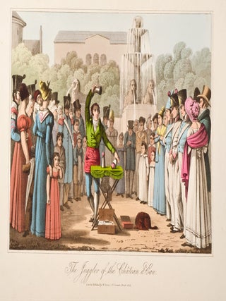 Tour Through Paris, A