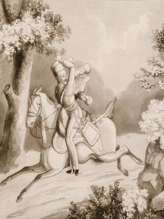 Item #02701 Military Discoveries. Henry ALKEN, Ben TALLY-HO