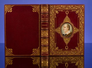 Vicar of Wakefield, The. COSWAY-STYLE BINDING, RIVIÈRE, SON.