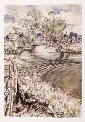 Compleat Angler or The Contemplative Man’s Recreation, The