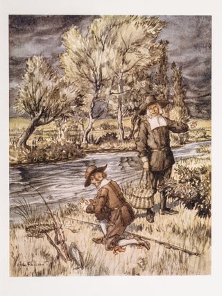 Compleat Angler or The Contemplative Man&rsquo;s Recreation, The