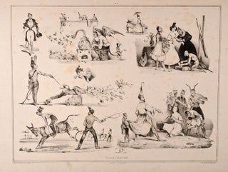 Les Diables de Lithographies