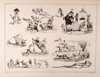 Les Diables de Lithographies