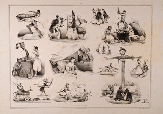 Les Diables de Lithographies