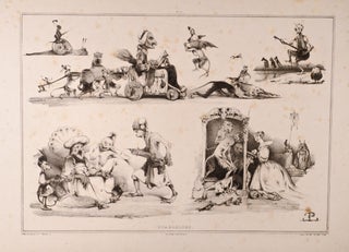 Les Diables de Lithographies