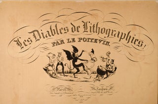 Les Diables de Lithographies