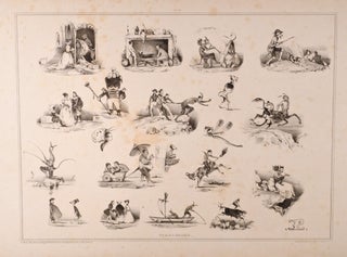 Les Diables de Lithographies